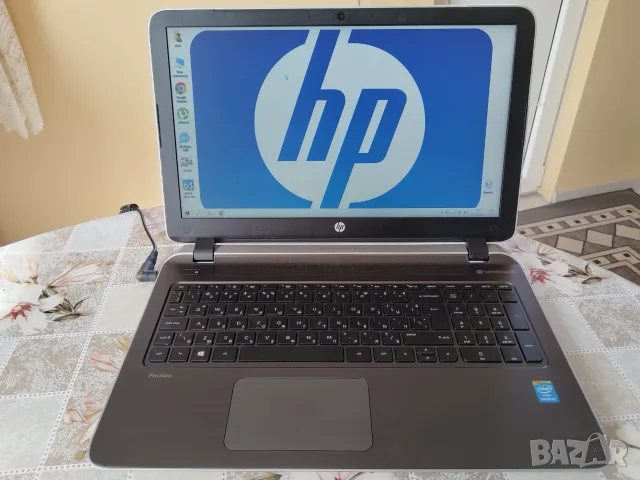 Лаптоп HP Pavilion 15 , снимка 4 - Лаптопи за дома - 56584461