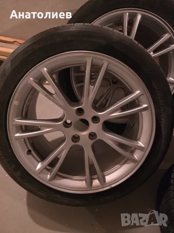 Джанти Tesla Model Y 19" за ремонт, снимка 4 - Гуми и джанти - 56633155