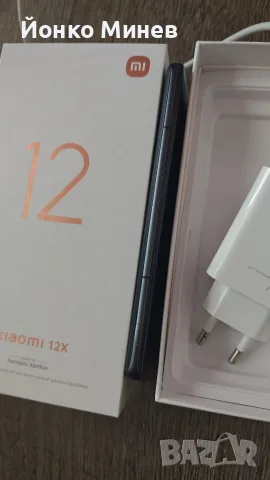 Xiaomi 12X [128GB], снимка 5 - Xiaomi - 56637452