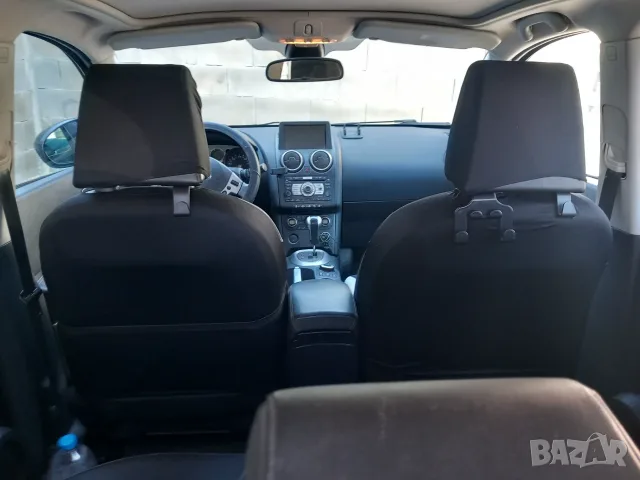 NISSAN QASHQAI J10  , снимка 16 - Автомобили и джипове - 56625620