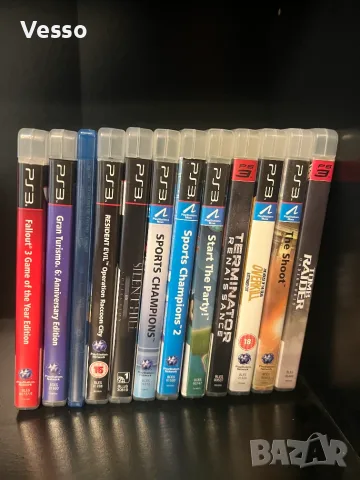 PS3/ПС3/PlayStation 3/Плейстейшън 3 игри, снимка 2 - Игри за PlayStation - 55967468