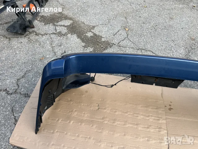 Задна броня за BMW X5 E53, снимка 5 - Части - 56691715