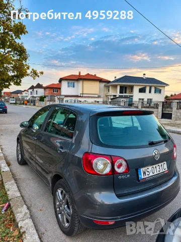 Продавам VW Golf Plus 1.9 TDI – 105 к.c, снимка 3 - Автомобили и джипове - 56569040