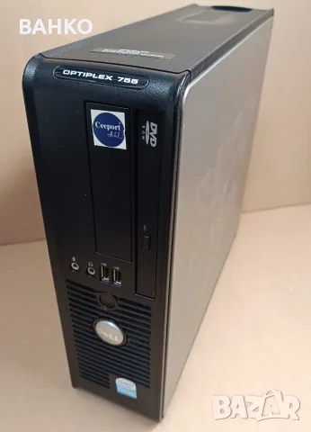 Компютър Dell Optiplex 755 за части, снимка 4 - Други - 56608158