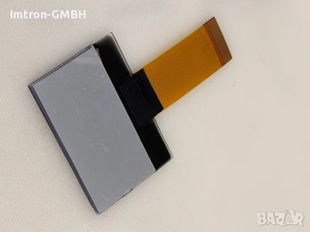 LCD дисплей 2" с лентов кабел 28 pin р-ри 30/40мм
