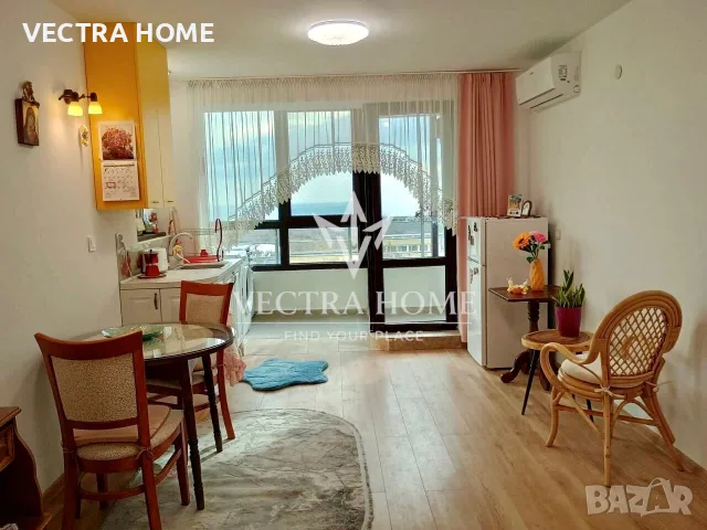 ЕДНОСТАЕН АПАРТАМЕНТ ПОД НАЕМ КВ. ВИНИЦА, ГР. ВАРНА 
