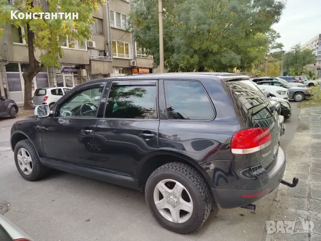 VW Touareg 2.5 tdi 2004г., снимка 3 - Автомобили и джипове - 56554694