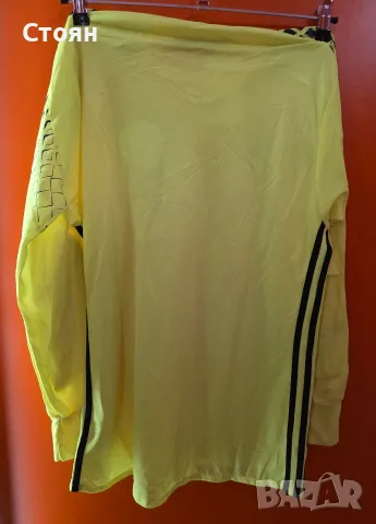 Adidas Belgium вратарска фланелка , снимка 2 - Футбол - 56600455