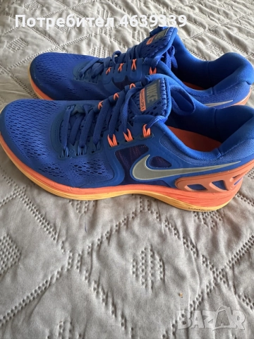 Оригинални маратонки Nike LunarEclipse 4 / размер [39 размер] / Lunarlon