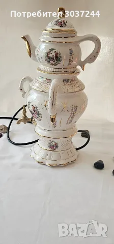 Самовар електрически , снимка 11 - Други - 56564119