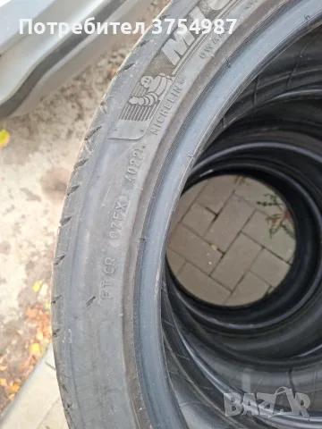 MICHELIN 225 40 18 ЛЕТНИ , снимка 3 - Гуми и джанти - 56703279
