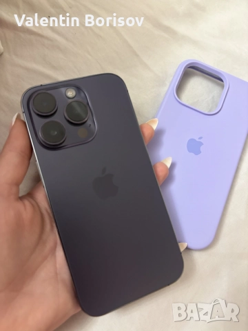 iPhone 14 Pro 100% капацитет, снимка 4 - Apple iPhone - 56555125