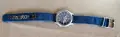 Seiko 5 Blue Dial Automatic Watch Ref 7S26-02J0., снимка 4