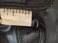 Мъжка кожена чанта, снимка 3