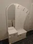 Портманто бяло!!, снимка 1