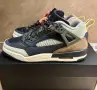 Детски маратонки Jordan Spizike Low, снимка 5