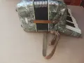 Акордеон FEROTTI  40 баса , с куфар, снимка 5