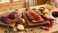 Продавам домашна свинска пастърма , снимка 3