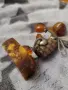 кехлибар. кехлибарена фигурка.amber., снимка 10