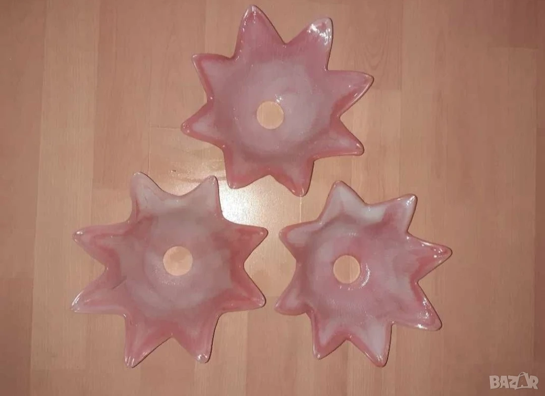 Комплекти стъклени абаружи, снимка 1