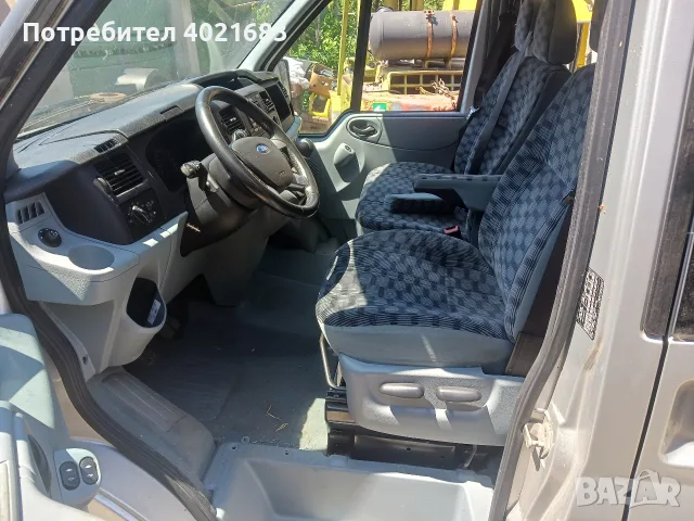 форд транзит на части, снимка 6 - Части - 56685285
