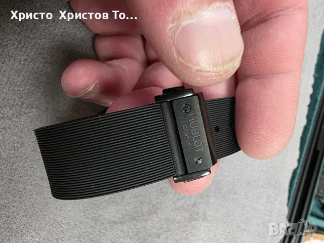 Дамски луксозен часовник Hublot , снимка 5 - Дамски - 56715746