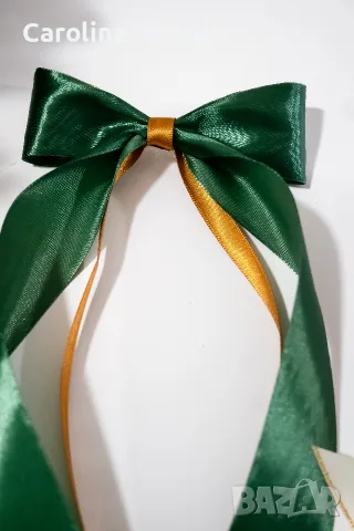 Шнола Forest Christmas, снимка 2 - Аксесоари за коса - 56552537