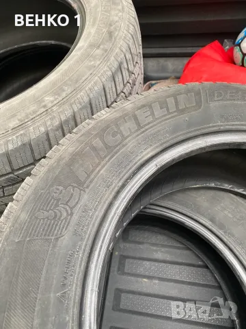 Всесезонни гуми Michelin 245/60/18!
