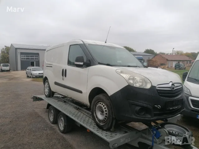 Opel Combo 1.3 cdti на части , снимка 2 - Части - 56742689