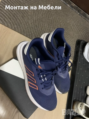 Мъжки Обувки Adidas 44, снимка 2 - Маратонки - 56631764