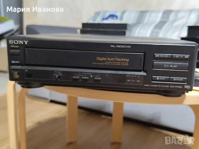 Видео Sony видео