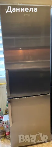 Gorenje хладилник с фризер