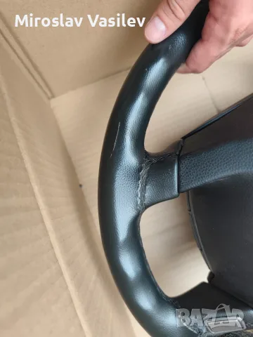Волан за БМВ BMW E65 , снимка 4 - Части - 56733809