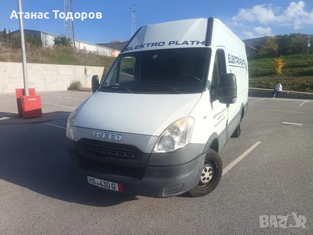 iveco daily 29L11