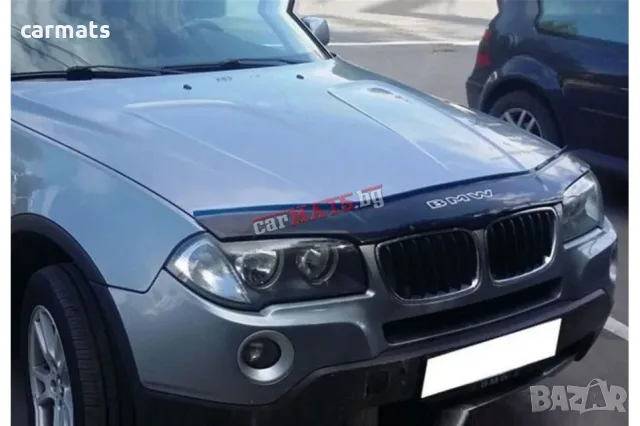 Дефлектор за преден капак Vip Tuning за BMW X3 E83 (2003-2010)