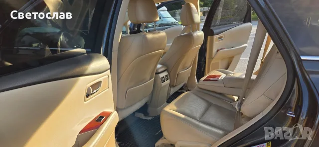 Продавам Lexus RX450 hybrid, снимка 9 - Автомобили и джипове - 56716519