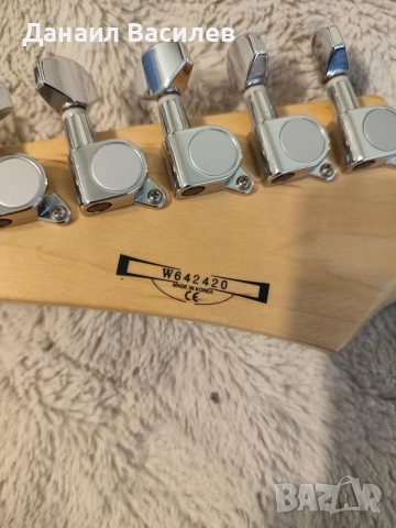 Ibanez SA 120 Korea – електрическа китара, снимка 6 - Китари - 56562996