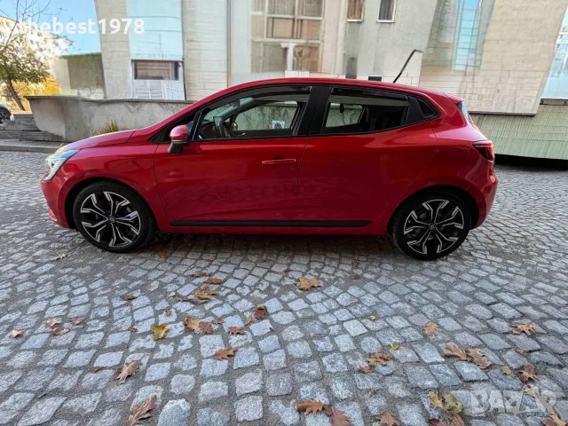 Renault Clio 5 Full Hybrid 140hp Automatic, снимка 3 - Автомобили и джипове - 56628174