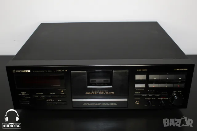 дек Pioneer CT-S820S