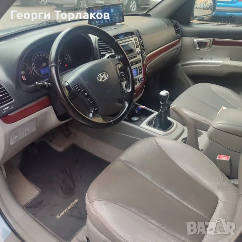 Hyundai Santa Fe 2009, снимка 5 - Автомобили и джипове - 56606310