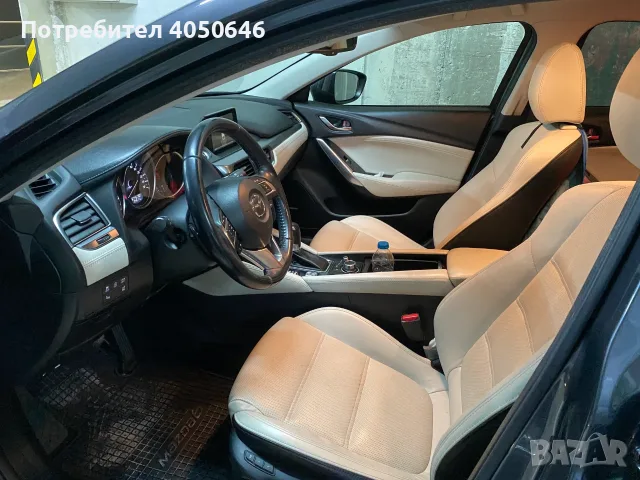 Mazda 6 SKYACTIV Ultimate 192к.с.* ВСИЧКИ ЕКСТРИ*, снимка 4 - Автомобили и джипове - 56658291