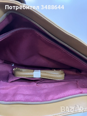 Дамска чанта за рамо BagToBag, снимка 5 - Чанти - 56707167