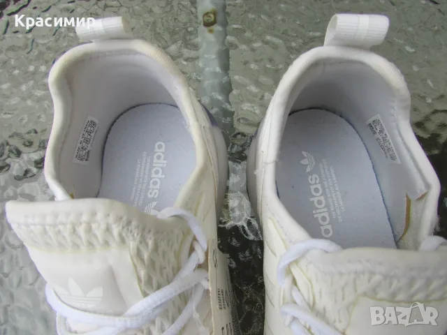 Дамски маратонки Adidas ZX 2K Boost , снимка 11 - Маратонки - 56657317