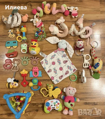 детски занимателни играчки