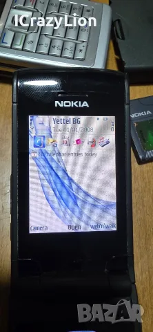 nokia 6650  запазен, снимка 2 - Nokia - 56566423