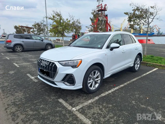 Audi Q3 45 TFSI Premium S Line Quattro, снимка 3 - Автомобили и джипове - 56739737