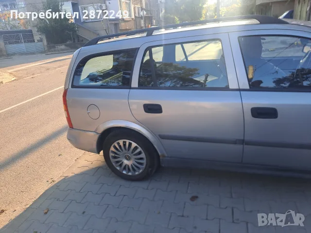 Opel astra combi , снимка 2 - Автомобили и джипове - 56647313