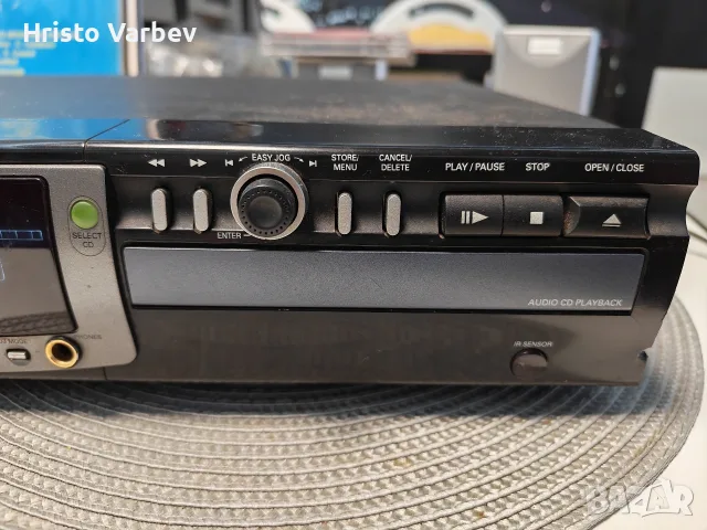Philips CDR 775, снимка 4 - Аудиосистеми - 56645668