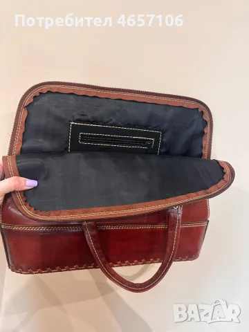 Продавам чанти от натурална кожа , снимка 3 - Чанти - 56703857