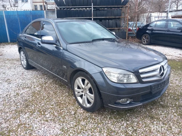 Mercedes-Benz C 180 Газ, снимка 5 - Автомобили и джипове - 56640551